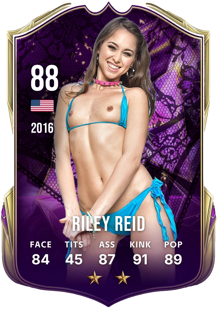 Riley Reid 2016